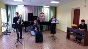 В.И. Агапкин. Прощание славянки.