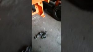 Gear box and brakes Balkancar DV1661