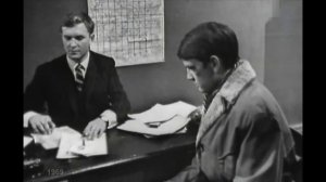 СОЛДАТЫ В СИНИХ ШИНЕЛЯХ (1969) детектив СССР