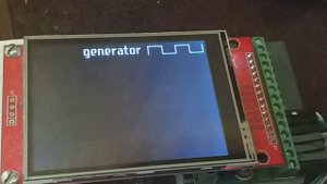 LGT8F328P 32MHz ILI9341 test