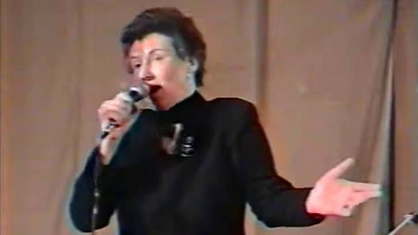 "Диета", поёт автор - Вера Журба