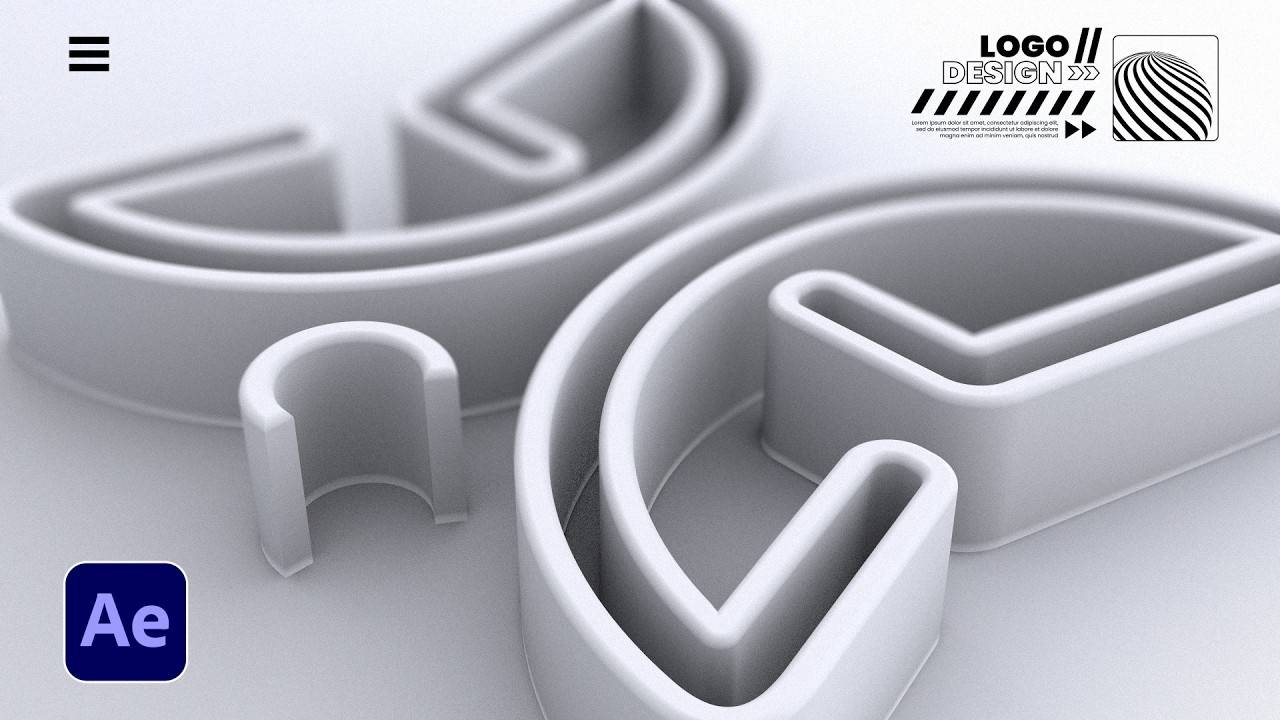 5 Лучших техник анимации логотипов в After Effects смотреть онлайн