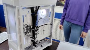 Cougar Duoface RGB White Обзор