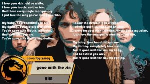 HIM - Gone With The Sin (Minus Vocals + Lyrics)