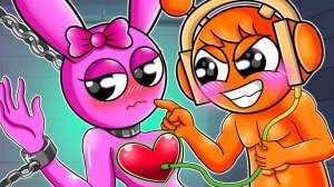 Спрунки - Мультики про Спрунке в ловушке| МУЛЬТФИЛЬМЫ SPRUNKI