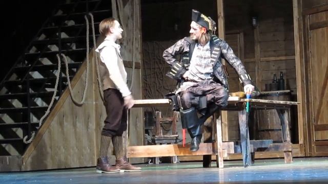 Остров Сокровищ (обновл) - Жажда наживы (Уваров+Амирханов+Богданов+Мелин и др) 23.06.2019 смотреть онлайн