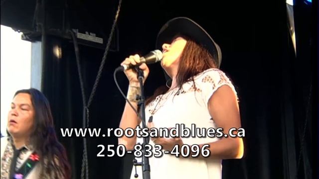 Digging Roots #2 at the 2016 Roots & Blues Festival смотреть онлайн