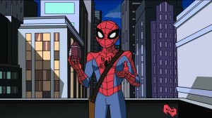 Сериал Грандиозный Человек-паук - 1 сезон 6 серия / The Spectacular Spider-Man