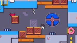 Super cat tales paws 4# | Ригз охотник за крабами