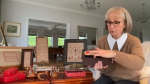 Flosstube #294 Cohana Sewing Boxes, Lucy Barber, Hand & Lock Cases and lots more