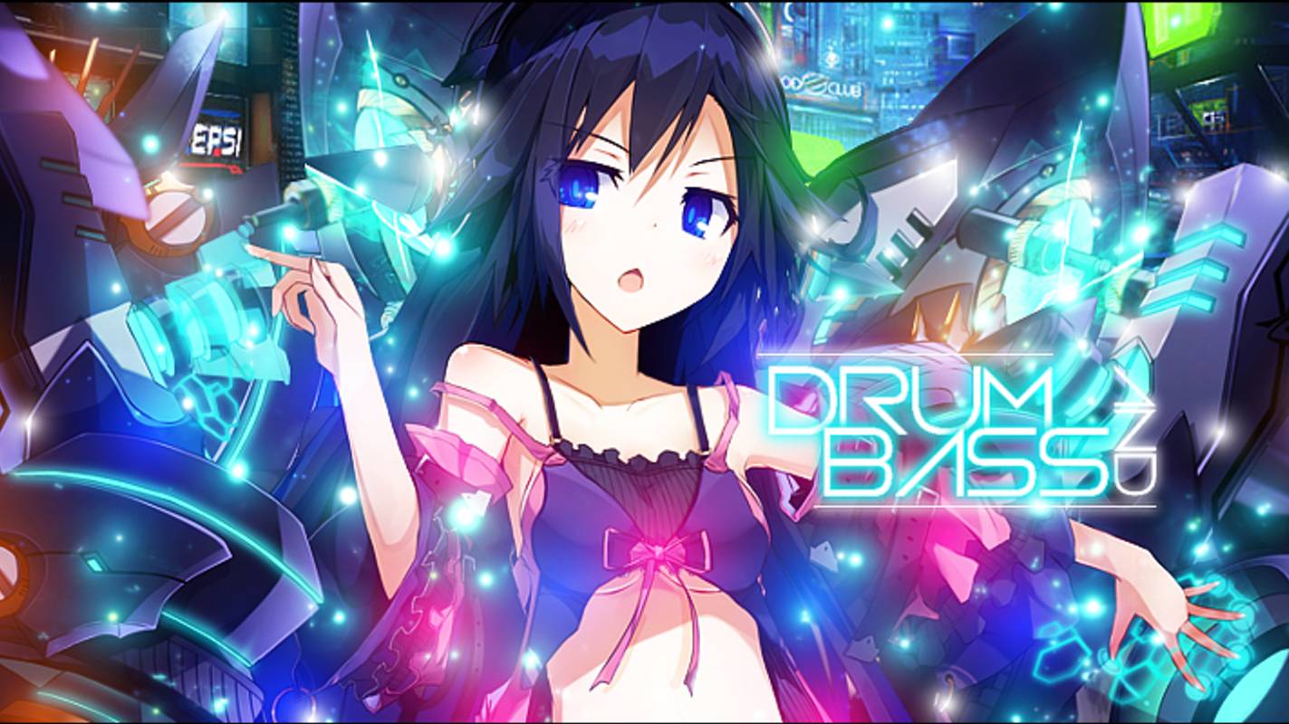Vocal Liquid Drum And Bass Mix 015