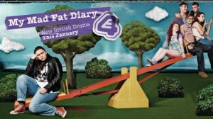 Сериал Мой безумный дневник - 2 сезон 4 серия / My Mad Fat Diary