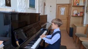 К. Лонгшамп-Друшкевич  Полька