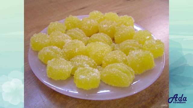 ВКУСНОТИЩА!!! ДОМАШНИЙ МАРМЕЛАД НА ЖЕЛАТИНЕ