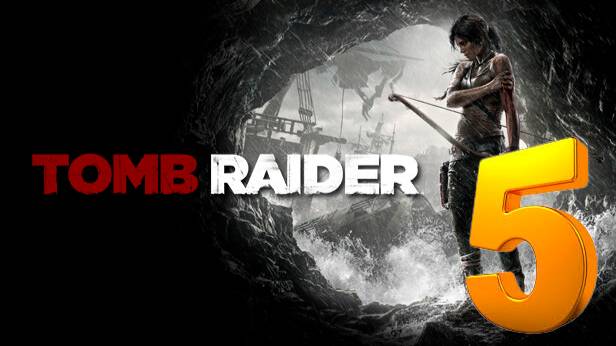 Tomb raider: definitive edition ➤ Прохождение ➤ часть 5 смотреть онлайн