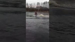 Гидроцикл Ямаха FX 140 c двигателем Ниссан SR20ve