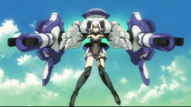 Аниме клип Рандеву с жизнью Date a Live