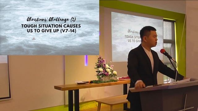 2023-05-14 - The Christian Struggle смотреть онлайн