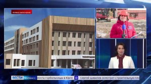 В Кузбасс с рабочим визитом прибыл министр энергетики Сергей Цивилёв