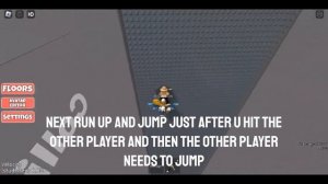 Roblox frog jump tutorial