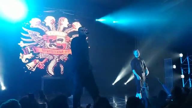 Каста - Наши люди, Вокруг шум смотреть онлайн