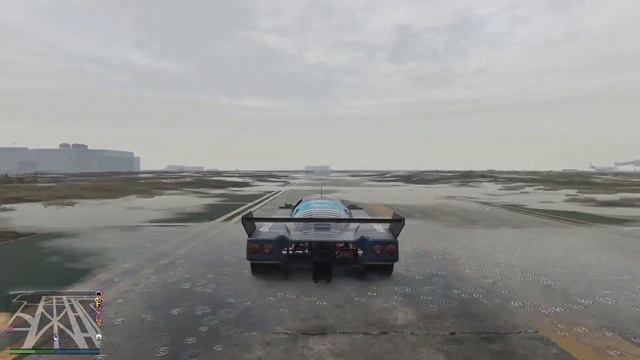 There's a new FASTEST car in GTA Online! смотреть онлайн