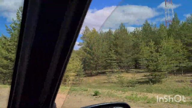 Заправились в Усть - Куломе и едем в Сыктывкар смотреть онлайн