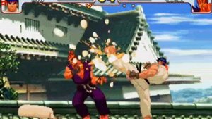 Street Fighter  3rd Strike SGW Ryu Vs Akuma