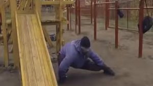 Растяжка по системе Бадюка  тренировка