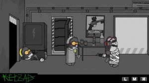 Madness Combat REALM Project 00X - Ep1 [CSO Remake]