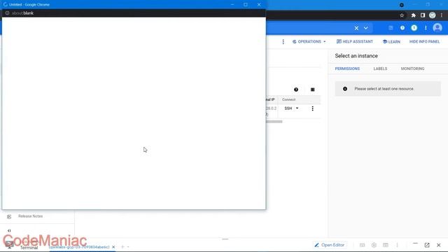 Creating a Virtual Machine | GSP001 | 30 Days of Google Cloud'21 | Qwiklab | CodeManiac