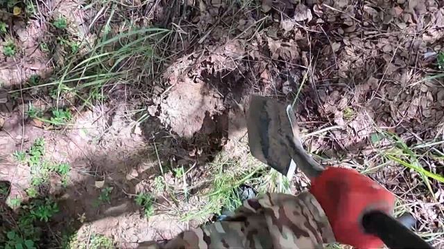 ПОИСКИ ЭКСКАВАТОРА В БОЛОТЕ — ПРОВЕРКА СЛУХОВ ИЗ 90-х.