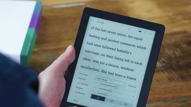 Unboxing The New Kobo Aura H2O with Marc Saltzman смотреть онлайн