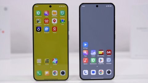 Xiaomi 14 против Xiaomi 15! Сравнение от / Арстайл /