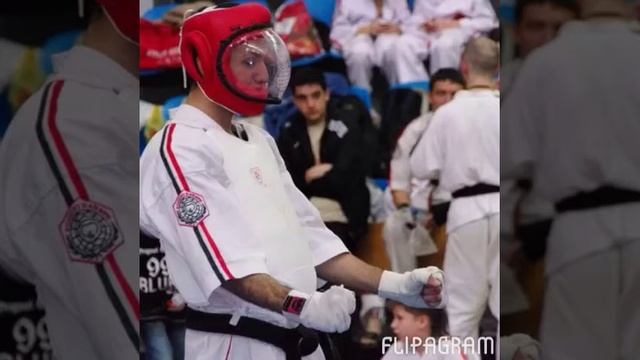 Russia Koshiki Karate National Team - Canada 2014 смотреть онлайн