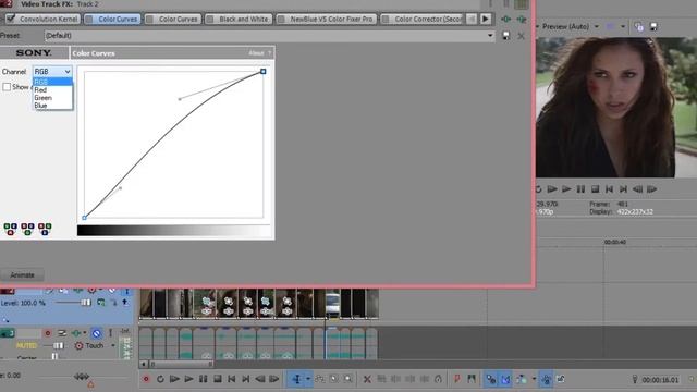 ●Sony Vegas Pro Coloring #1 смотреть онлайн
