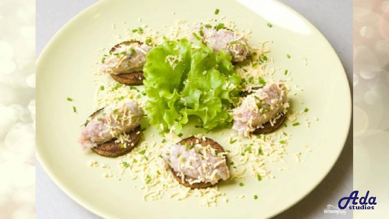 Шедевральный рецепт. Расскажу, как приготовить форшмак с плавленым сыром и морковью. Это довольно пр
