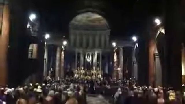 2011 - L. Cherubini Requiem in c - Pie Jesu смотреть онлайн