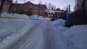 Лебедка Electric winch 4500 и Нива на турбокомпрессоре