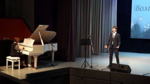 Н. Будашкин. Песня Ивана из кинофильма "Морозко". Исп. Семён Штепа. 18.12.2024г.