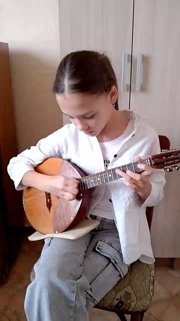 Черныш Анна - Н.А.Римский-Корсаков Ладушки 