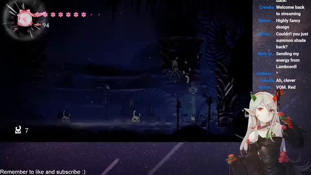 Tiny Knight Vs Zote The Mighty [Hollow Knight] смотреть онлайн