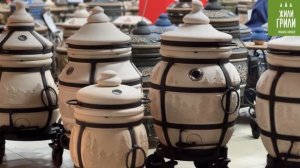 Тандыры от ЖилиГрили