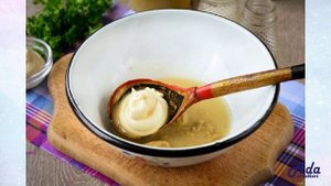 Горчичный соус как в Макдональдсе Рецепт, пошаг