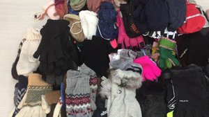 с669. Перчатки