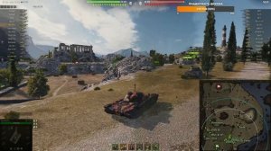 Объект 777 Вариант 2 WOT│Стрим Танки│оборудование Мир Танков