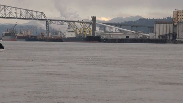 Daniel Foss & Halle Foss Tugboat Video Package смотреть онлайн