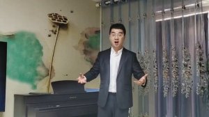 Чжан Юньлун. П.Чайковский Ариозо Германа “Прости,небесное Создание” из оперы«Пиковая дама»