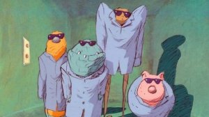 Мутанты-пришельцы - Mutant Aliens - Трейлер мультфильма