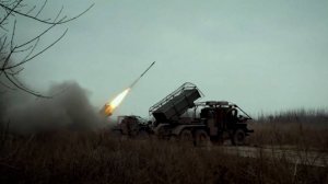 «Град» накрыл пехоту ВСУ в Курском приграничье. Лучшее видео из зоны СВО